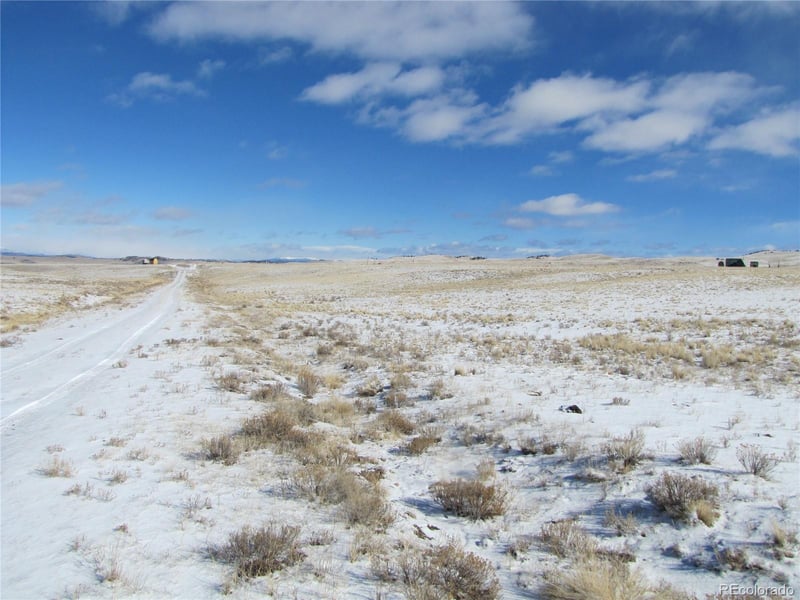 Athapascan Rd Lot 1593, Hartsel, CO 80449