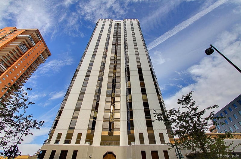 1625 Larimer St #1205, Denver, CO 80202