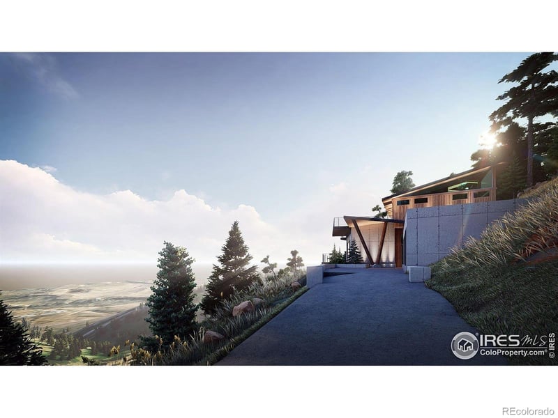 6109 Red Hill Rd, Boulder, CO 80302