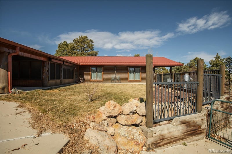 24063 Cr 122 , Ramah, CO 80832