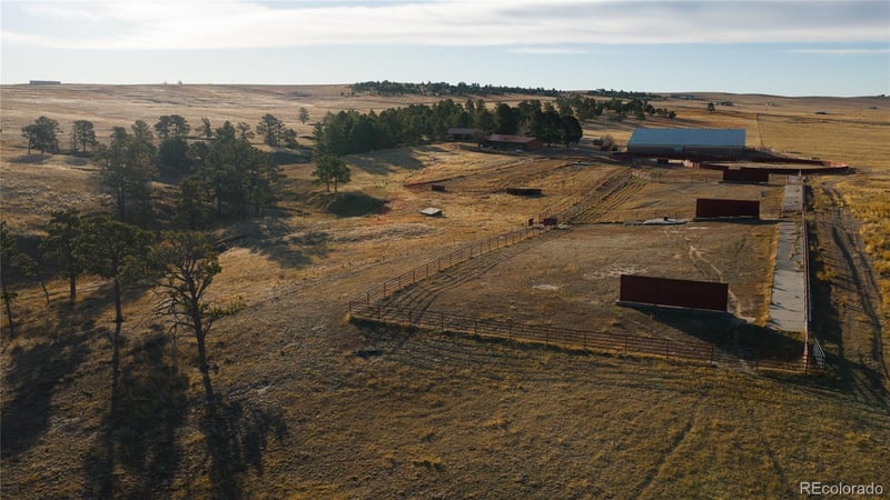 24063 Cr 122 , Ramah, CO 80832