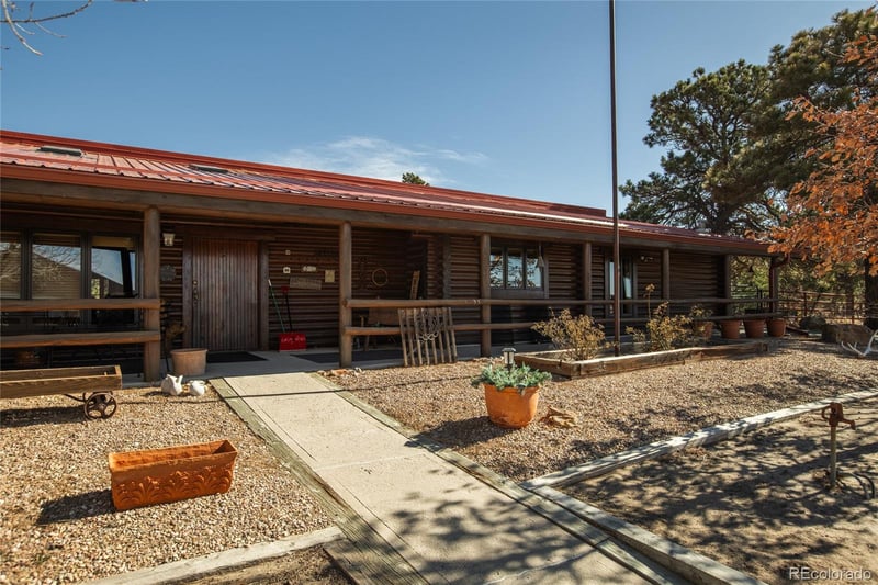 24063 Cr 122 , Ramah, CO 80832