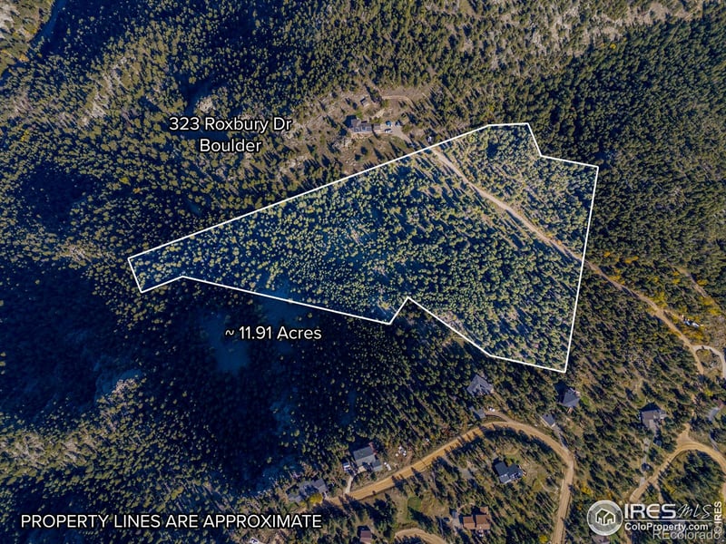 323 Roxbury Dr, Boulder, CO 80302