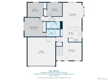 1303 Harvester Dr, Milliken, CO 80543