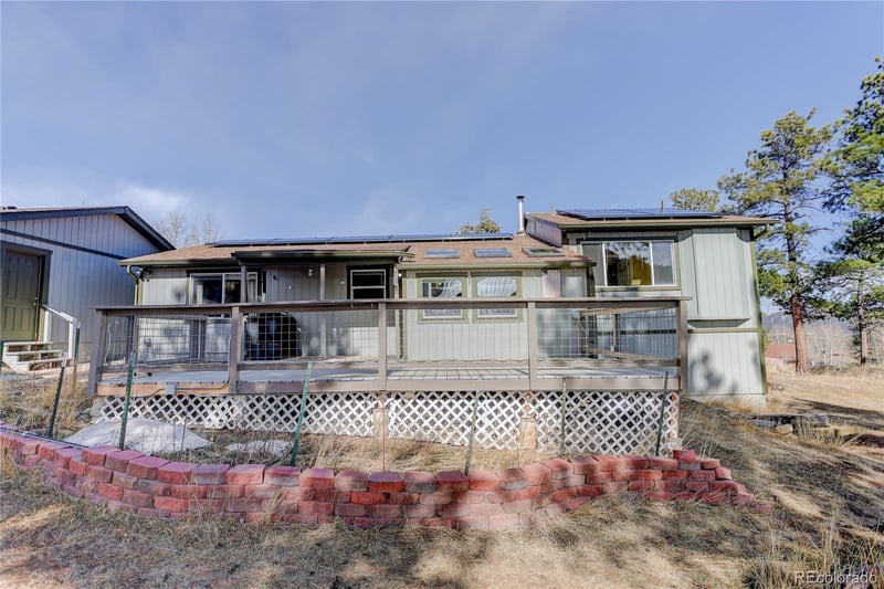 104 Pinon Rd, Bailey, CO 80421