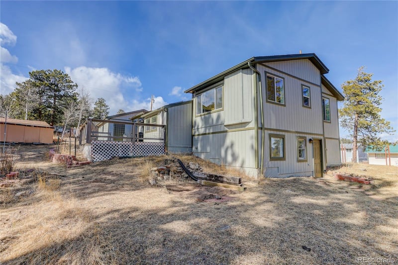 104 Pinon Rd, Bailey, CO 80421
