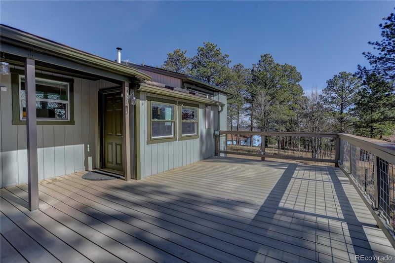 104 Pinon Rd, Bailey, CO 80421