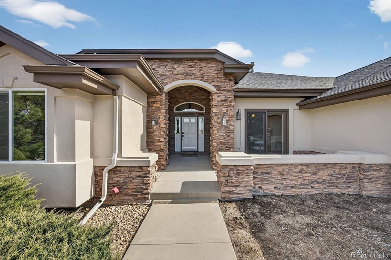 291 N Pines Trl, Parker, CO 80138