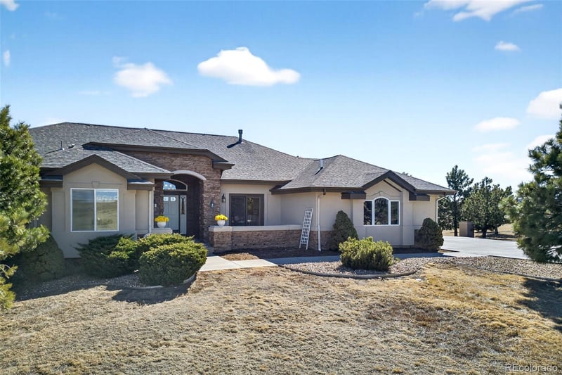 291 N Pines Trl, Parker, CO 80138