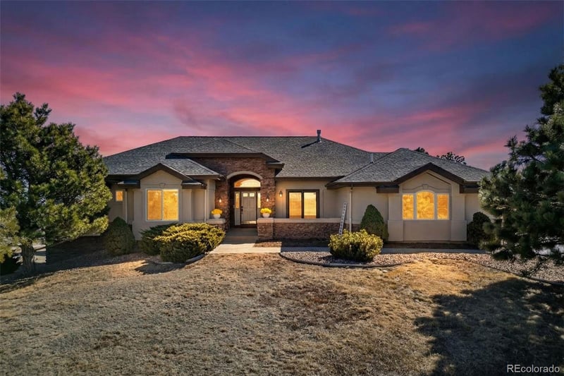 291 Pines Trl, Parker, CO 80138