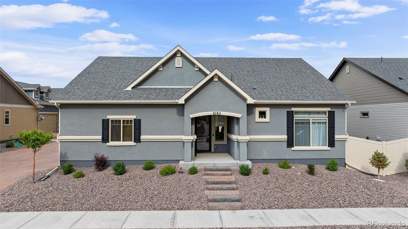 6185 Armdale Hts, Colorado Springs, CO 80927