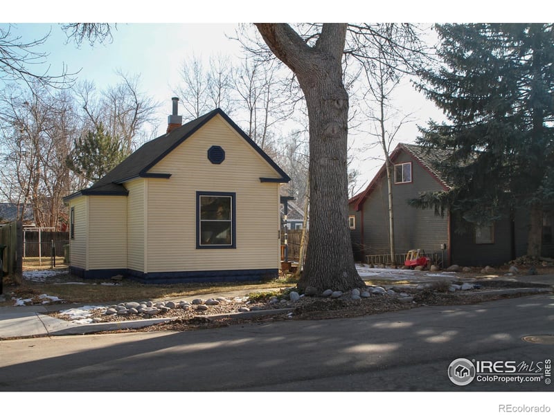 624 Roosevelt Ave, Loveland, CO 80537