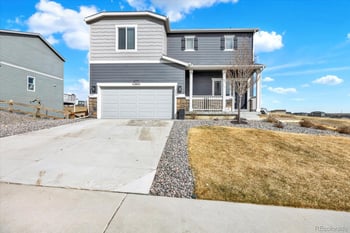 42842 Ivydel St, Elizabeth, CO 80107
