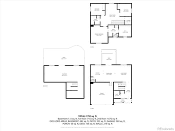 42842 Ivydel St, Elizabeth, CO 80107