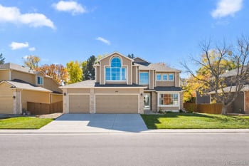 450 Bexley Ln, Highlands Ranch, CO 80126