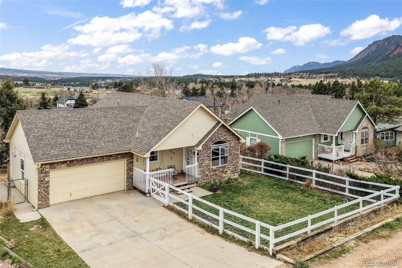 223 Upper Glenway, Palmer Lake, CO 80133