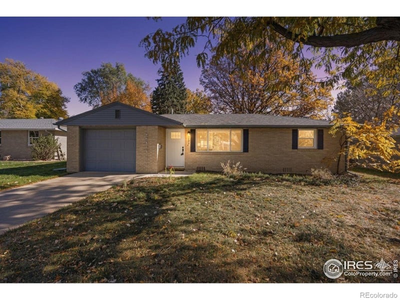 1206 Aspen St, Longmont, CO 80501