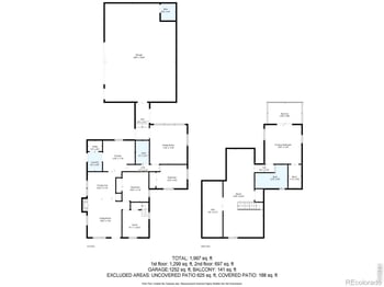 1284 4th St, Loveland, CO 80537