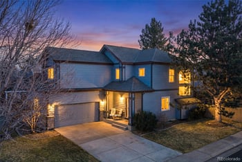 17002 Walsh Ave, Parker, CO 80134