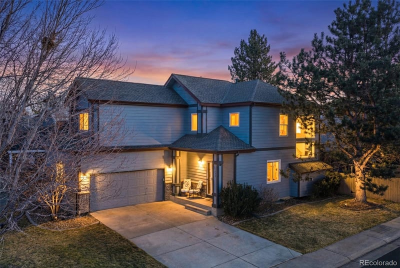 17002 Walsh Ave, Parker, CO 80134