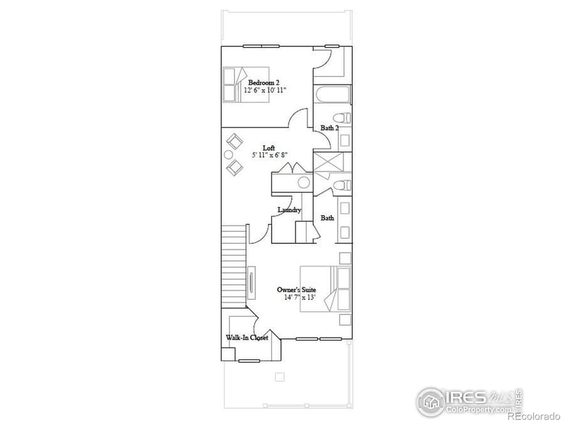 3075 Gladstone Ave, Loveland, CO 80538