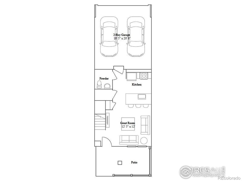 3075 Gladstone Ave, Loveland, CO 80538