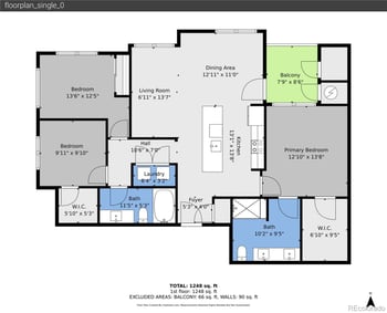 9227 Rolling Way #308, Parker, CO 80134