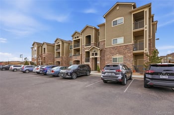 9227 Rolling Way #308, Parker, CO 80134