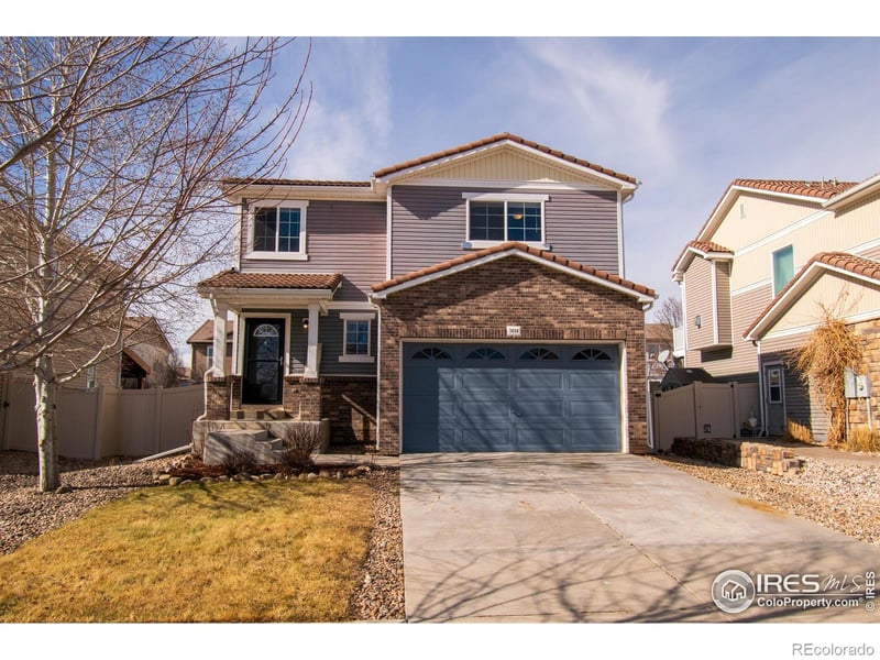 3824 Heatherwood Cir, Johnstown, CO 80534