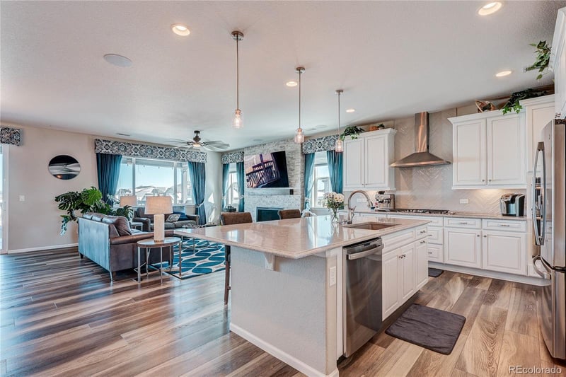 6602 Mentha Dr, Castle Rock, CO 80108