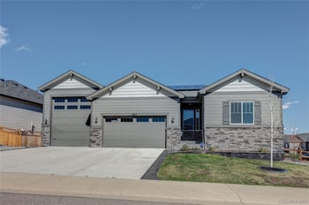 6602 Mentha Dr, Castle Rock, CO 80108
