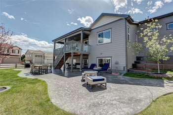 6602 Mentha Dr, Castle Rock, CO 80108