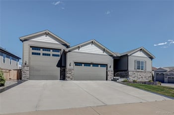 6602 Mentha Dr, Castle Rock, CO 80108
