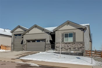 6602 Mentha Dr, Castle Rock, CO 80108