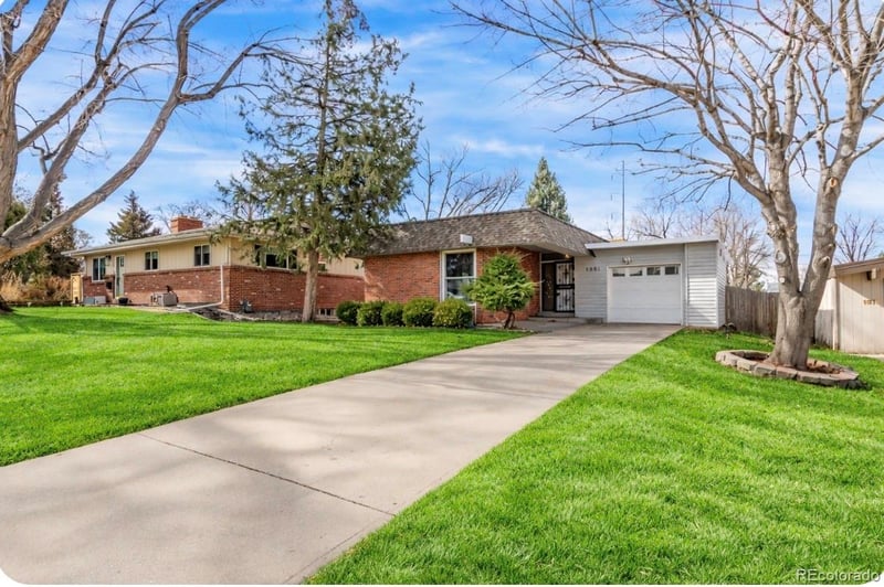 1881 Fillmore St, Denver, CO 80210