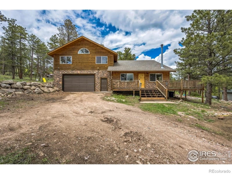 24192 County Road 74e, Red Feather Lakes, CO 80545