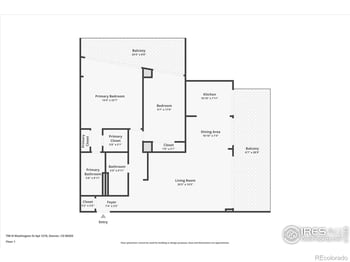 790 Washington St #1210, Denver, CO 80203