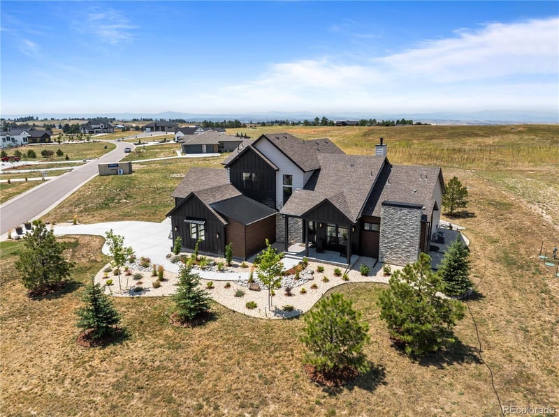 8751 Geyser Peak Way, Parker, CO 80138