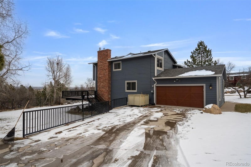540 Brandywine Dr, Colorado Springs, CO 80906