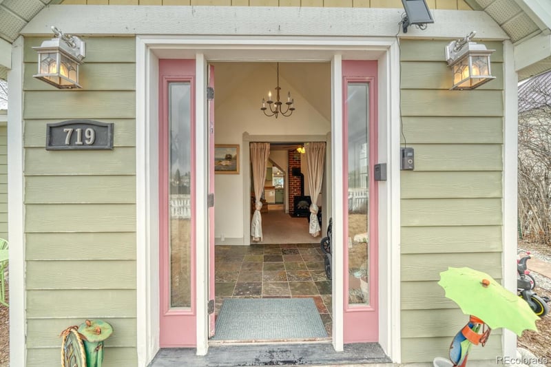 719 H St #1&2, Salida, CO 81201