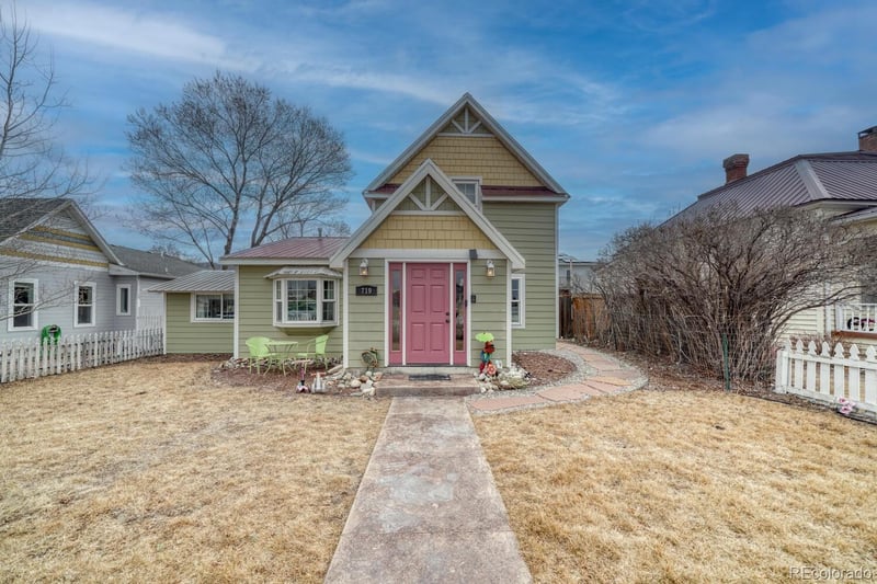719 H St #1&2, Salida, CO 81201