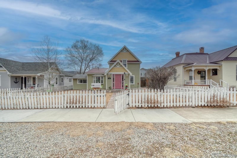 719 H St #1&2, Salida, CO 81201
