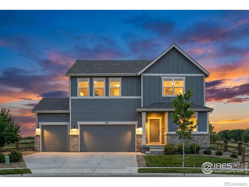 390 Kansas Ave, Berthoud, CO 80513