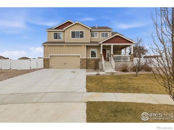 1206 Muskox St, Severance, CO 80550