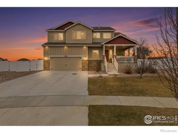 1206 Muskox St, Severance, CO 80550
