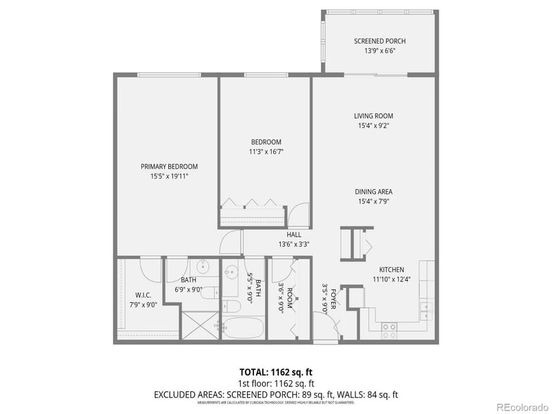 650 Clinton St #5C, Denver, CO 80247