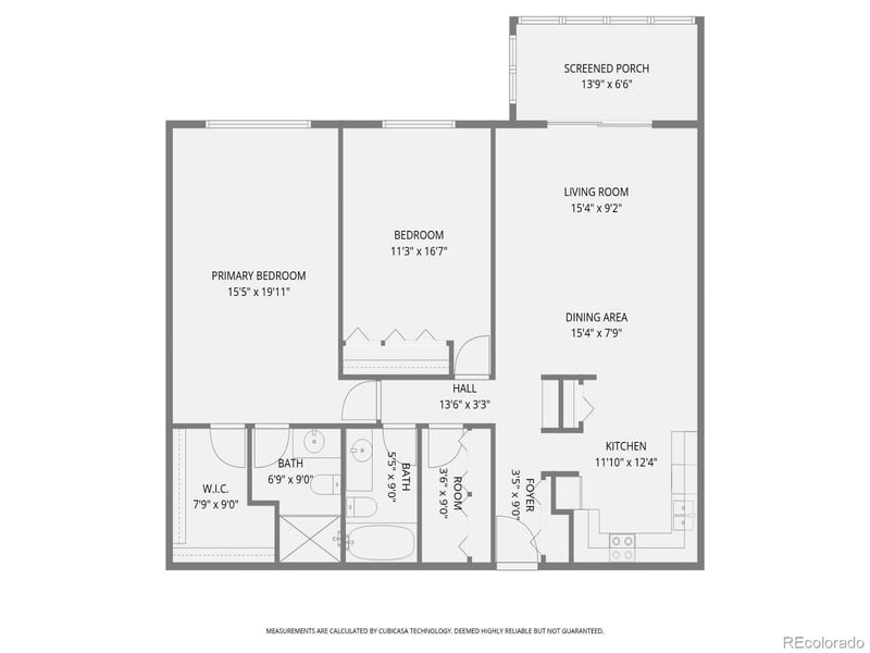 650 Clinton St #5C, Denver, CO 80247