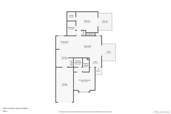 17867 Cornell Dr, Aurora, CO 80013