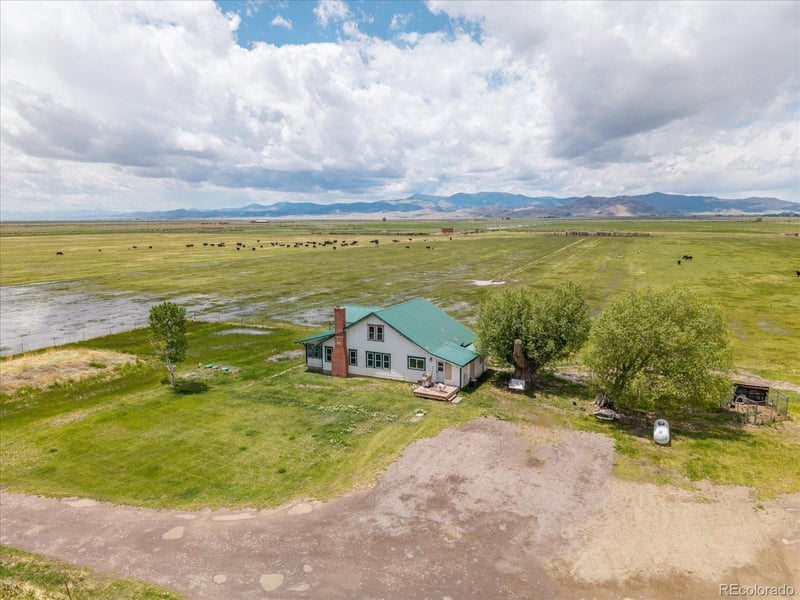 51273 County Road X, Saguache, CO 81149