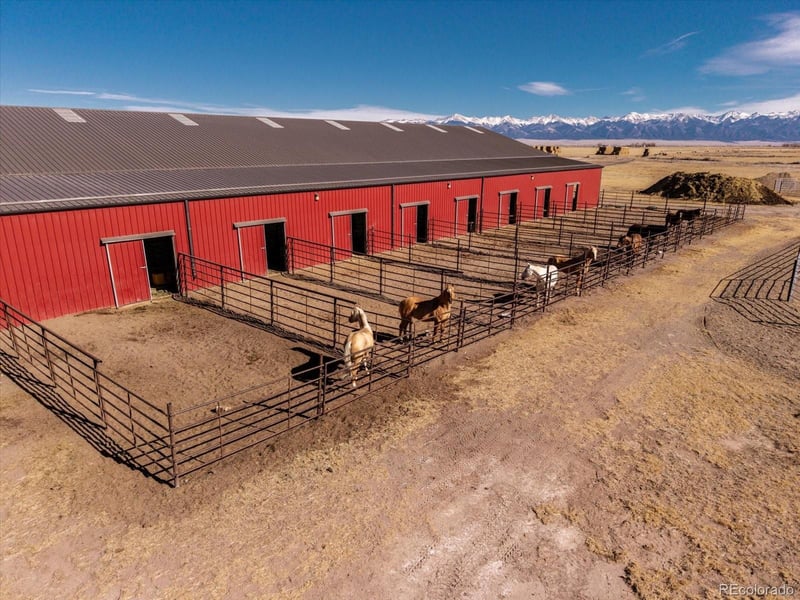 51273 County Road X, Saguache, CO 81149